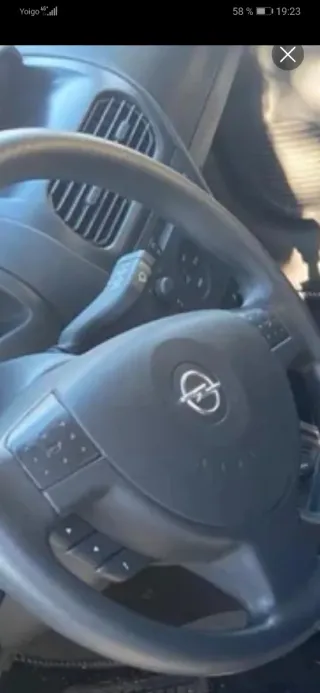 Opel Corsa para piezas