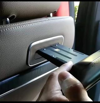 Monitor para asientos traseros Mercedes GLC