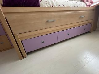 Habitación juvenil completa