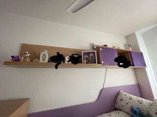 Habitación juvenil completa