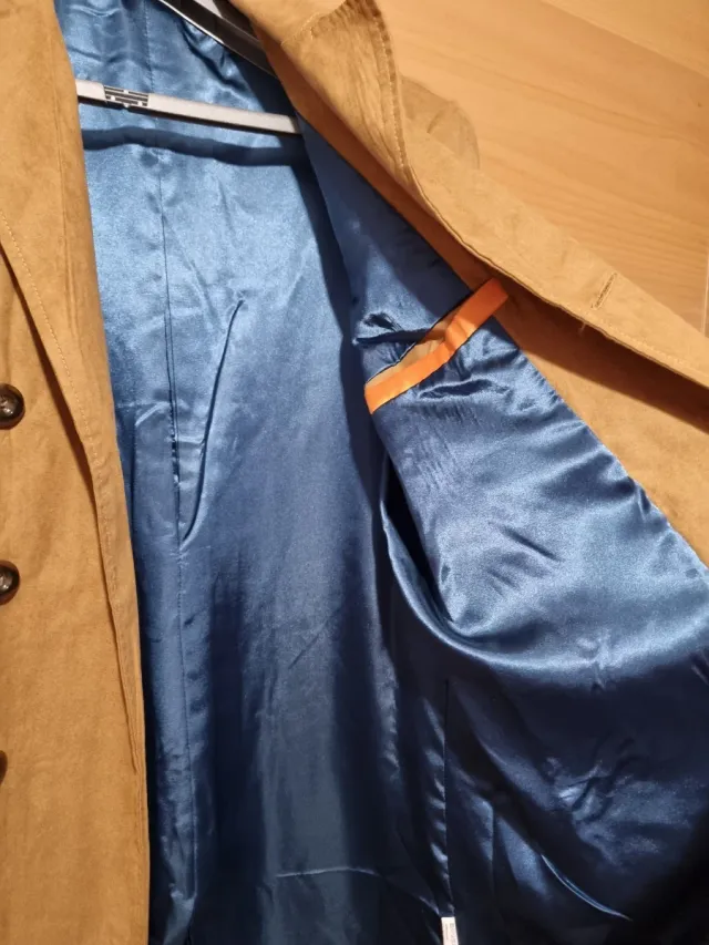 Giacchetta Doctor Who 10° Dottore Replica