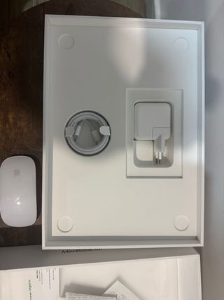 MacBook Air 13 M1 Chip Gris Espacial