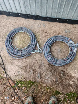 Cable Tractel Tirfor T35