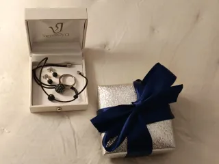 Conjunto Veraloya Joyas.