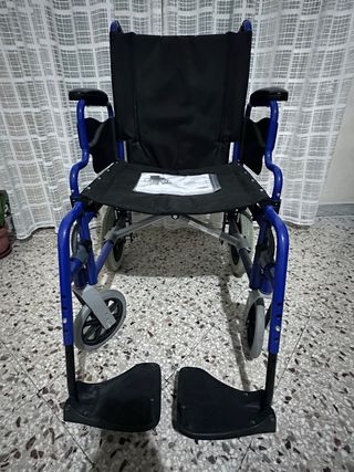 Sedia a rotelle Invacare