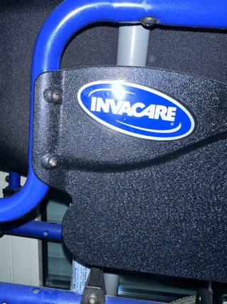 Sedia a rotelle Invacare