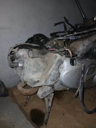 Motor Derbi Atlantis Agua