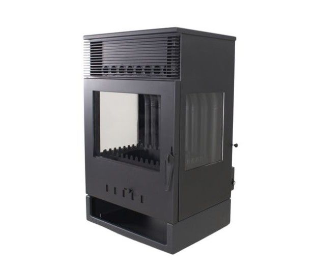 Estufa dde leña Ventilada  ESL197004GRA