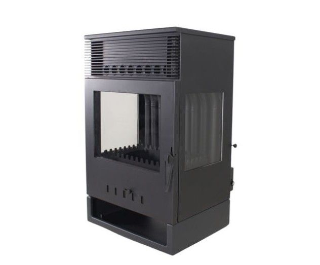 Estufa dde leña Ventilada  ESL197004GRA