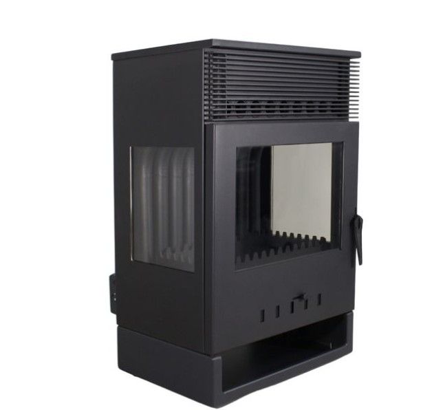 Estufa dde leña Ventilada  ESL197004GRA