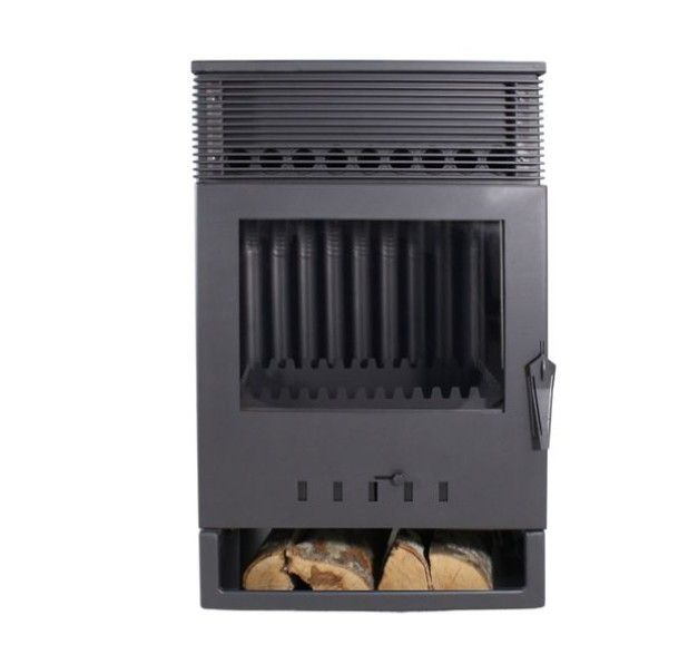 Estufa dde leña Ventilada  ESL197004GRA