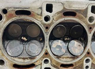 Culata 60599491 alfa romeo 147 1.6 16v cat 136929