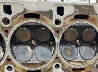 Culata 60599491 alfa romeo 147 1.6 16v cat 136929