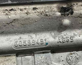 Culata 60599491 alfa romeo 147 1.6 16v cat 136929