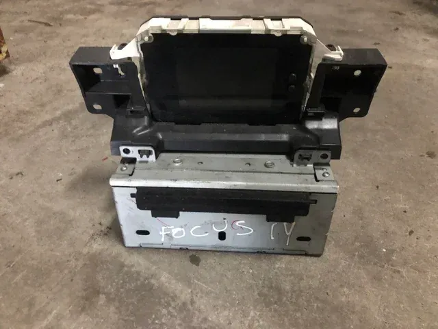 Rádio DIGITAL Ford Focus 2014