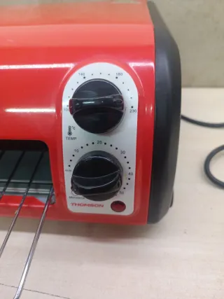 Horno de pizza Thomson