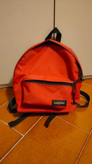 Zainetto Eastpak rosso