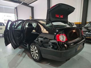 Volkswagen Passat único por su poco kilometraje.