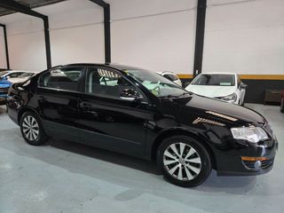 Volkswagen Passat único por su poco kilometraje.
