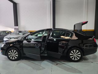 Volkswagen Passat único por su poco kilometraje.