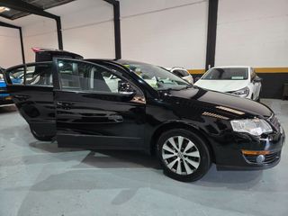 Volkswagen Passat único por su poco kilometraje.