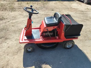 Cortacésped MTD Pinto