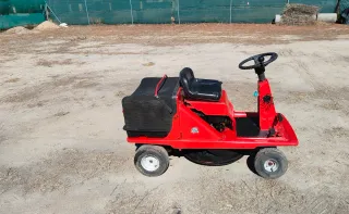 Cortacésped MTD Pinto