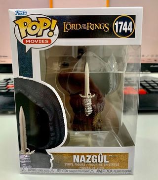 Nazgul - Señor Anillos