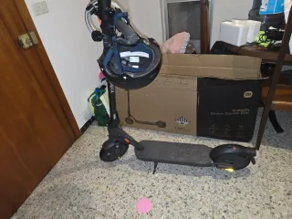 Patinete Eléctrico Xiaomi 45km Autonomía