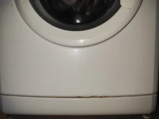 Lavadora Carga Frontal Whirlpool 7kg