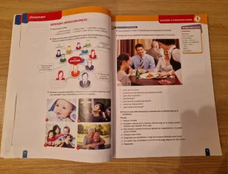 Destino DELE B1 preparación al diploma de español