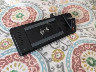 Base Carga Inalámbrica Audi B9