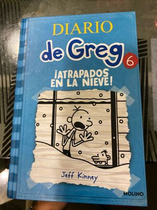 Diario de Greg 8 - Mala suerte: Mala Suerte