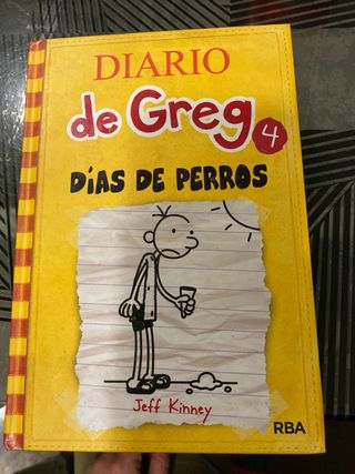 Diario de Greg 8 - Mala suerte: Mala Suerte