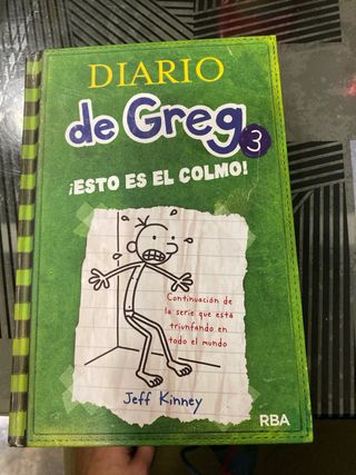 Diario de Greg 8 - Mala suerte: Mala Suerte
