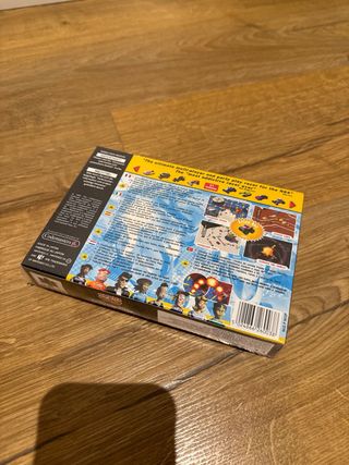 Micro Machines 64 Turbo N64 Precintado