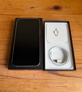 iPhone 12 Pro Plata 128 GB