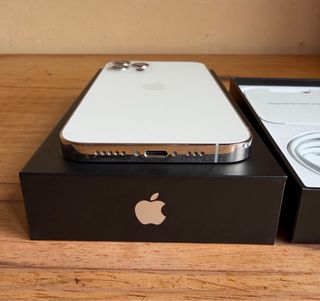 iPhone 12 Pro Plata 128 GB
