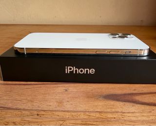 iPhone 12 Pro Plata 128 GB