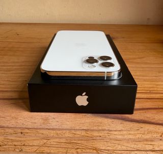 iPhone 12 Pro Plata 128 GB