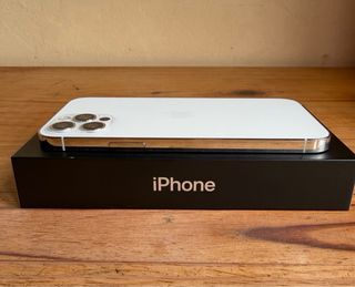 iPhone 12 Pro Plata 128 GB