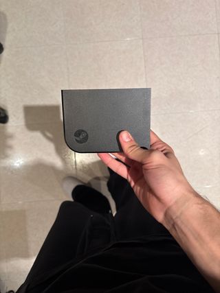 Steam Link Físico