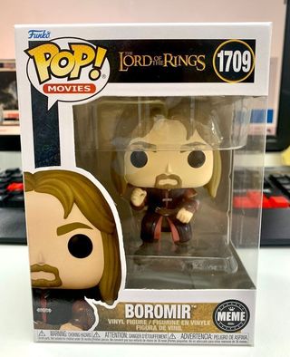 Boromir - Señor Anillos