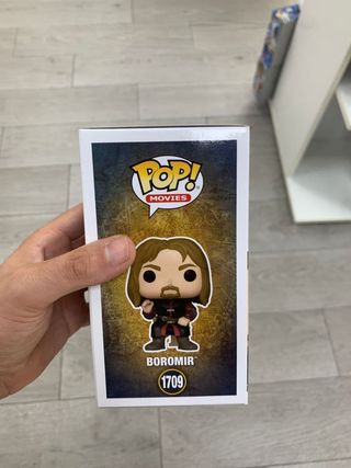 Boromir - Señor Anillos