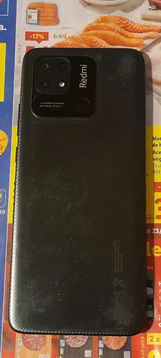 Xiaomi Redmi 10C 128GB