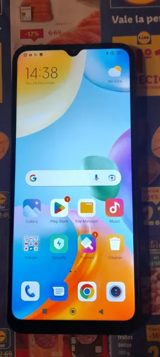 Xiaomi Redmi 10C 128GB