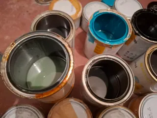 Pinturas Acripol varias