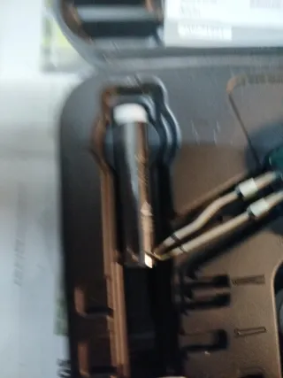 Pistola soldadora Parkside PLP 100 A1