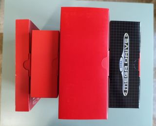 Pack 5 Mandos Retro para Nintendo Switch