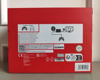 Pack 5 Mandos Retro para Nintendo Switch